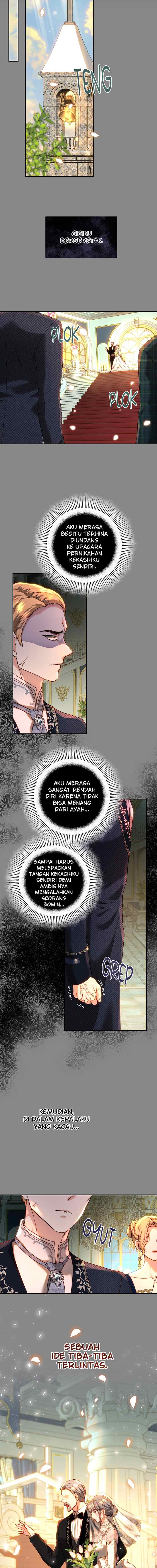 Melody: The Crazy Flower Blooms chapter 68 halaman 6