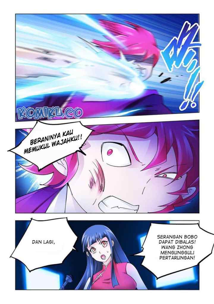 Battle Frenzy chapter 215 halaman 5