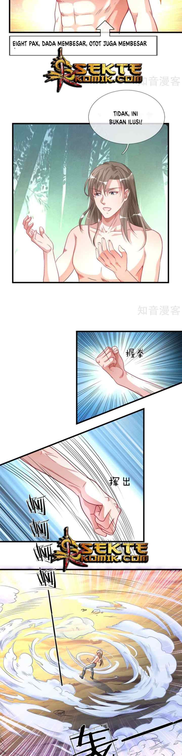 Marvelous Hero of the Sword chapter 3 halaman 11