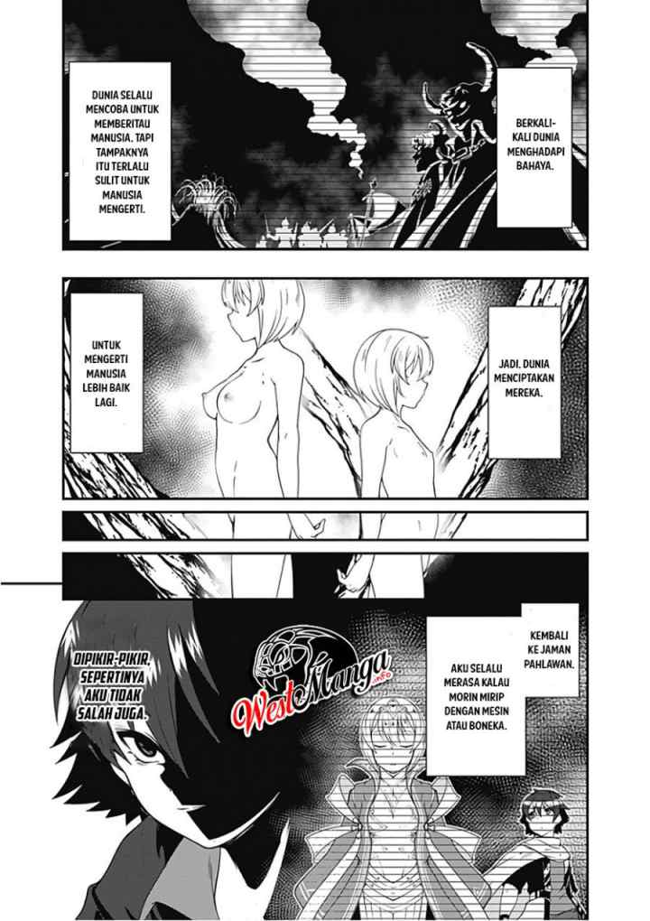 Jichou shinai Motoyuusha no Tsuyokute Tanoshii New Game chapter 41 halaman 12