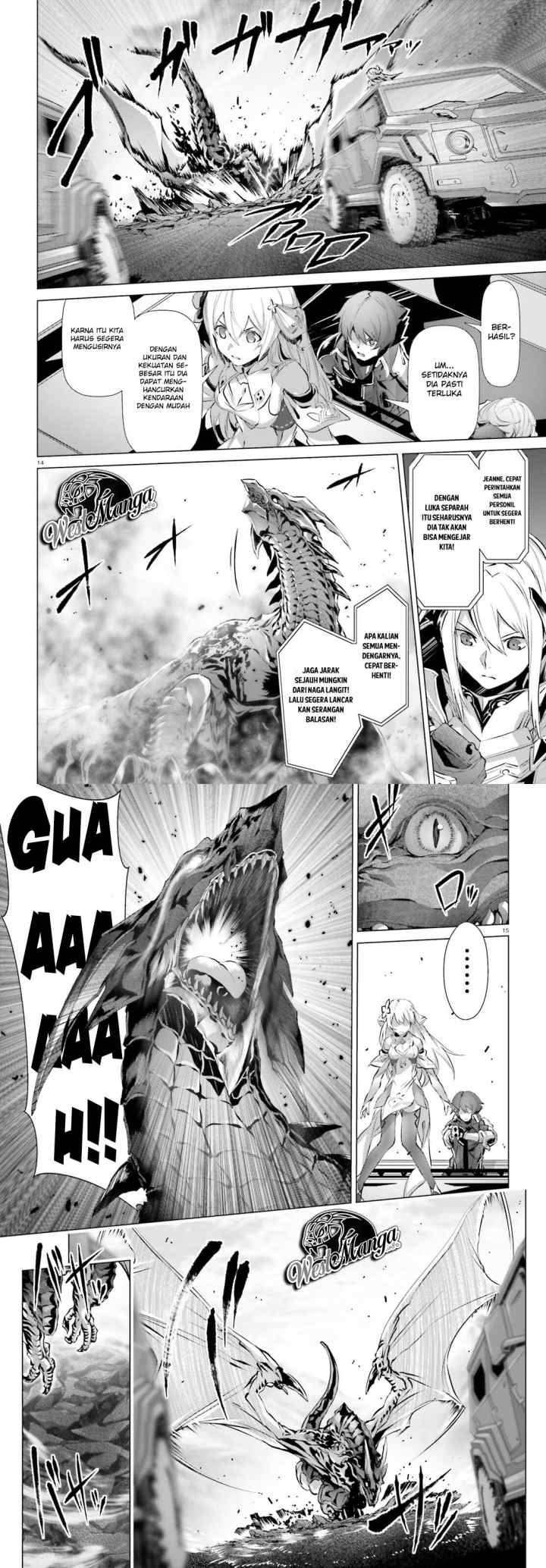 Naze Boku no Sekai wo Daremo Oboeteinai no ka? chapter 18 halaman 9