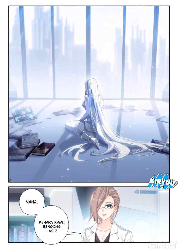 Soul Land 4 chapter 5 halaman 5