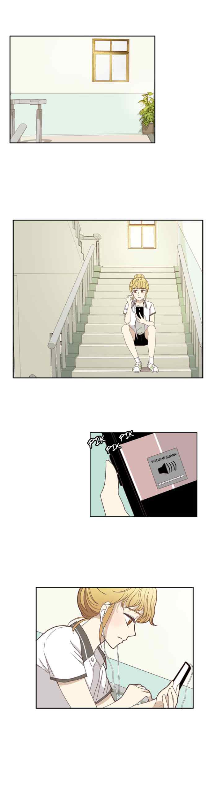 Odd Girls Out S1 chapter 97 halaman 7