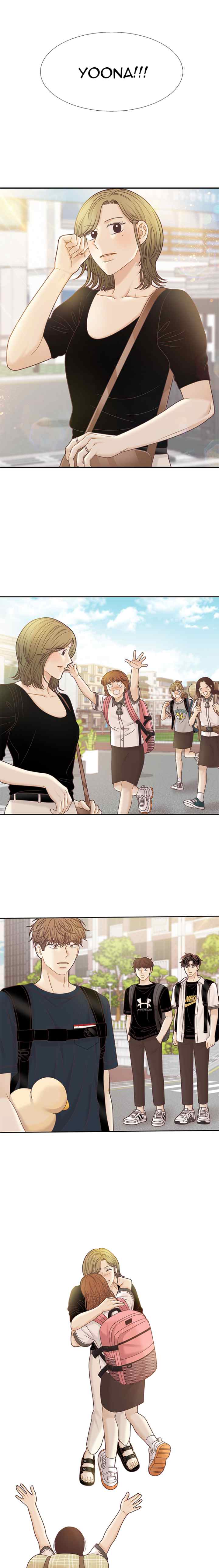 Odd Girls Out S2 chapter 121 halaman 19