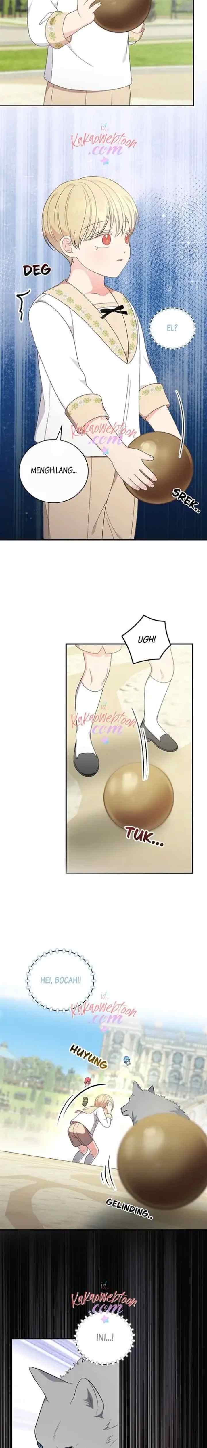 Duchess of the Glass House chapter 98 halaman 7
