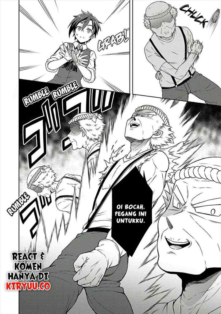 Cheat Kusushi no Slow Life: Isekai ni Tsukurou Drugstore chapter 22 halaman 9