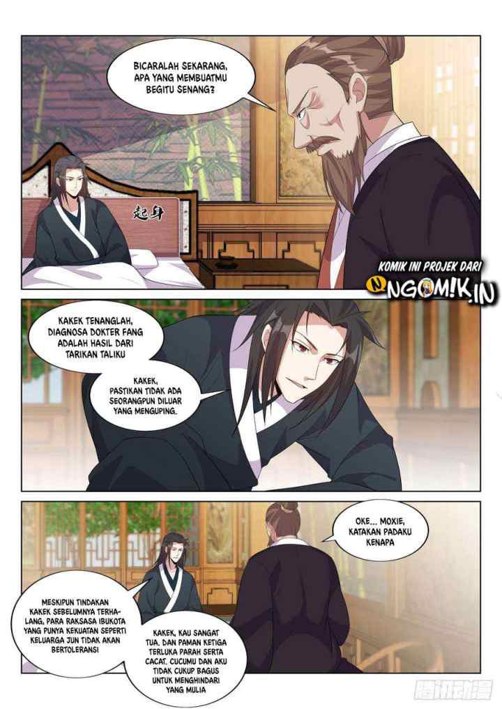 Otherworldly Evil Monarch chapter 26 halaman 7