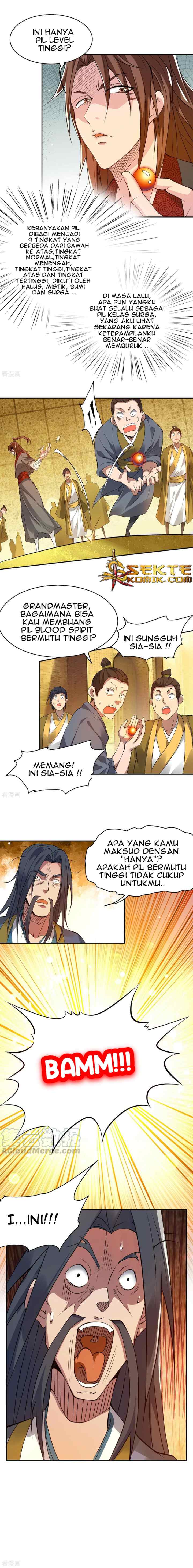 I Have Nine Female Disciples chapter 5 halaman 16