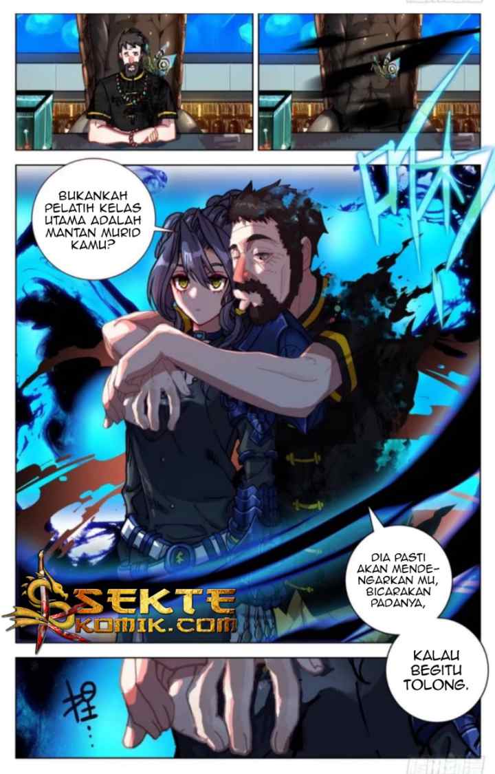 Different Kings chapter 18 halaman 10
