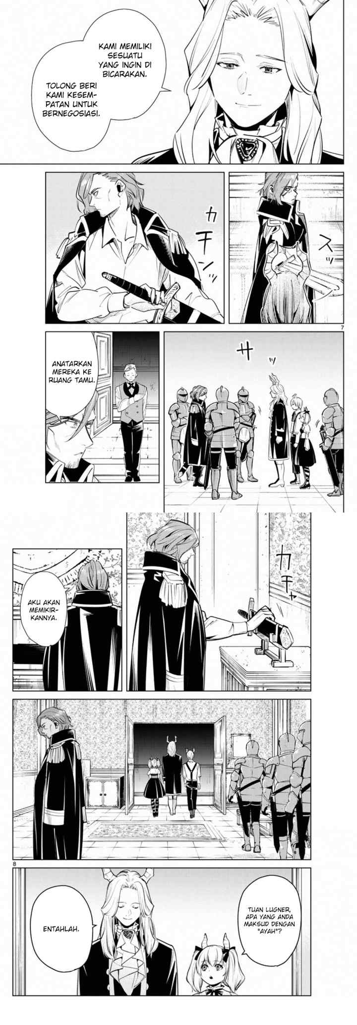 Sousou no Frieren chapter 15 halaman 4