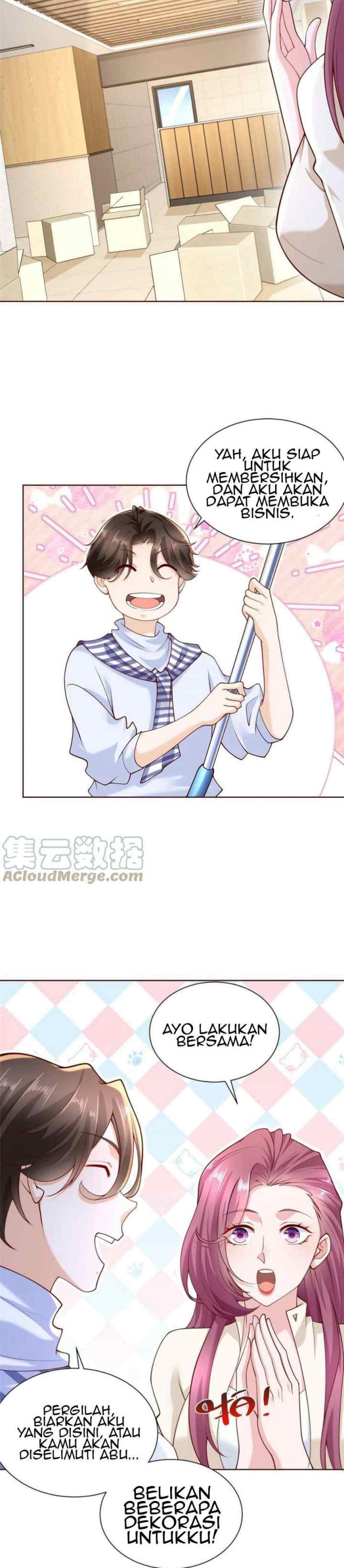 I Randomly Have A New Career Every Week chapter 220 halaman 6