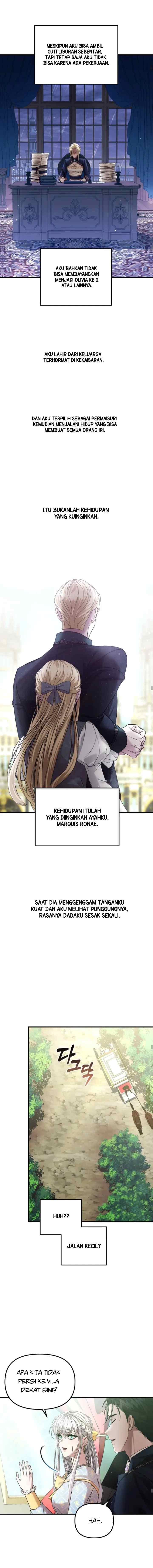 A Marriage Alliance for Revenge chapter 60 halaman 7