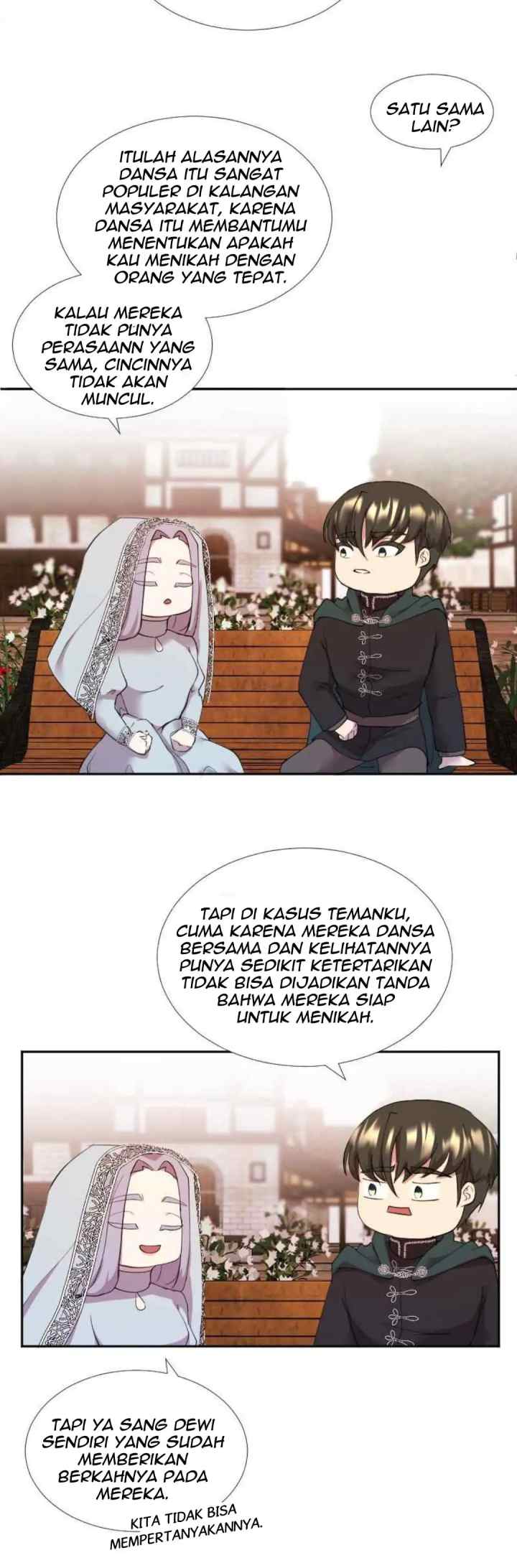 Her Wish To Be Isekai'd chapter 26 halaman 6