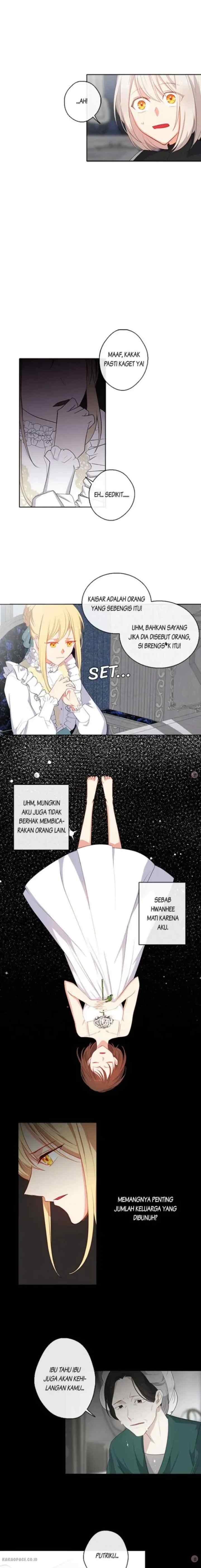 La Compagne de L'Empereur chapter 19 halaman 4