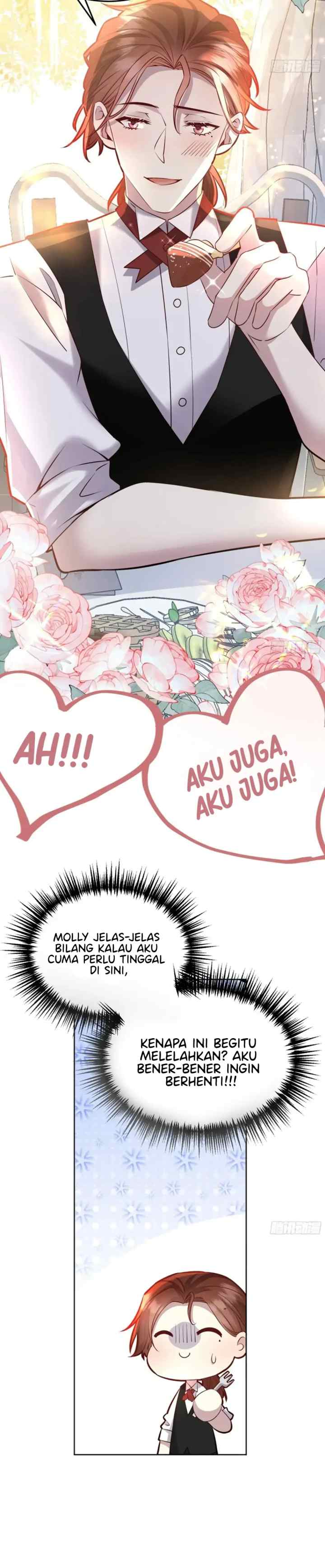 Give The Harem To The Villainess chapter 51 halaman 5