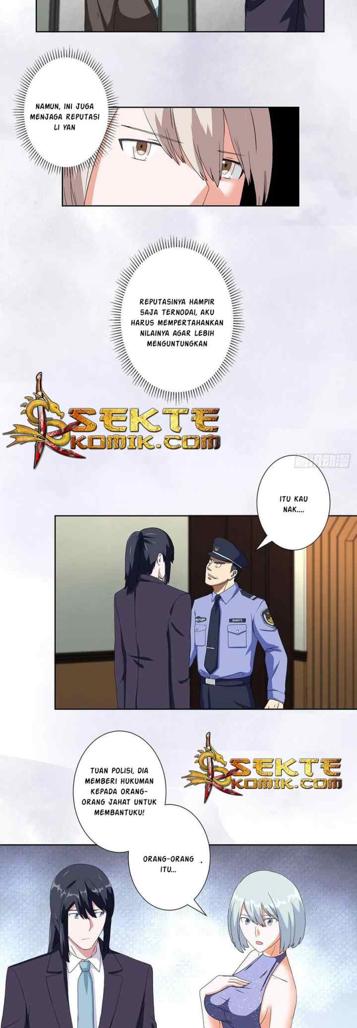 Cultivators In The City chapter 59 halaman 5