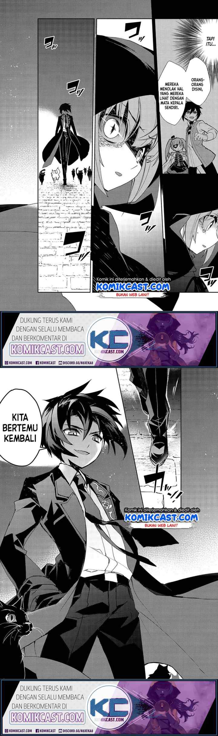 Isekai Mahou wa Okureteru! chapter 31 halaman 18