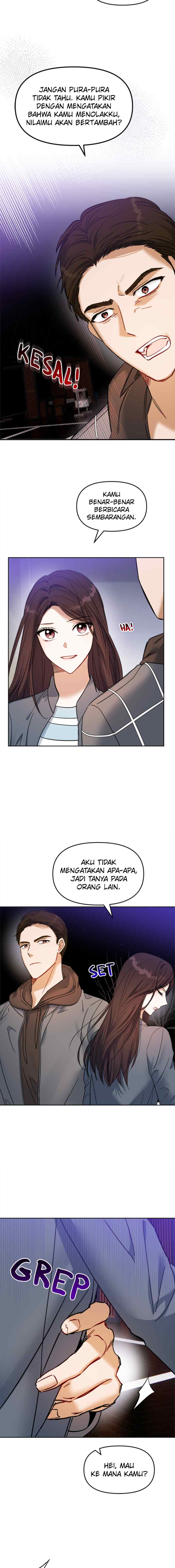 A Prenuptial Contract chapter 47 halaman 5