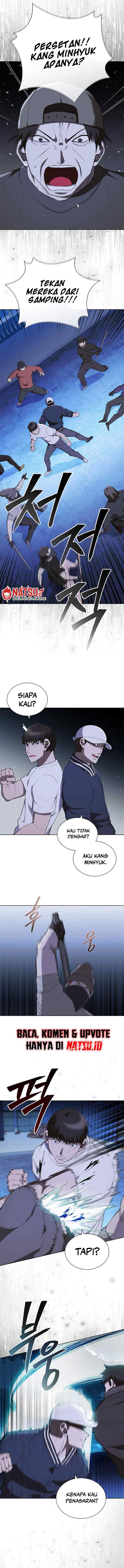 Boss Is Back! chapter 16 halaman 10