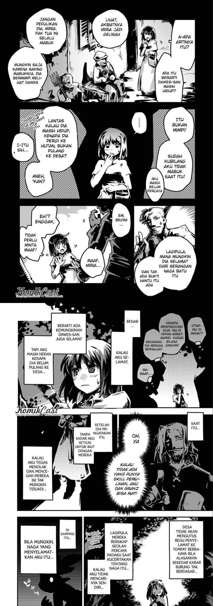 Tensei Shitara Dragon no Tamago Datta - Saikyou Igai Mezasa Nee chapter 5 halaman 14