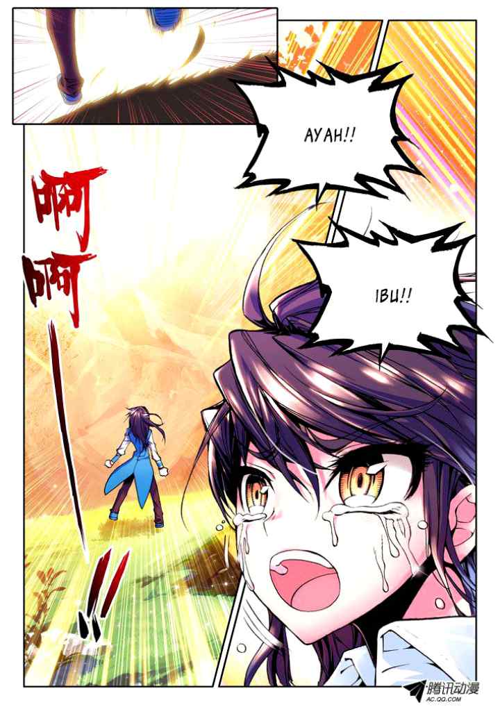 Shen Yin Wang Zuo chapter 41 halaman 9