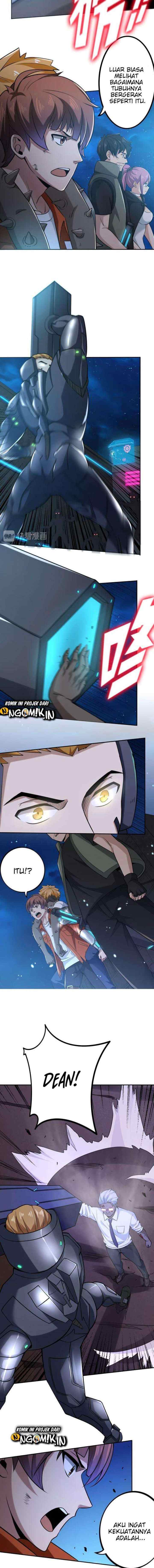 Doomsday Hunter chapter 5 halaman 5