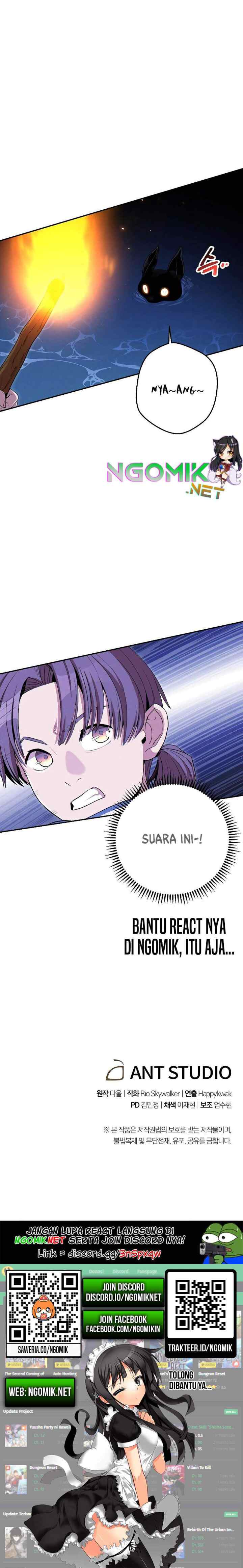 Dungeon Reset chapter 92 halaman 18