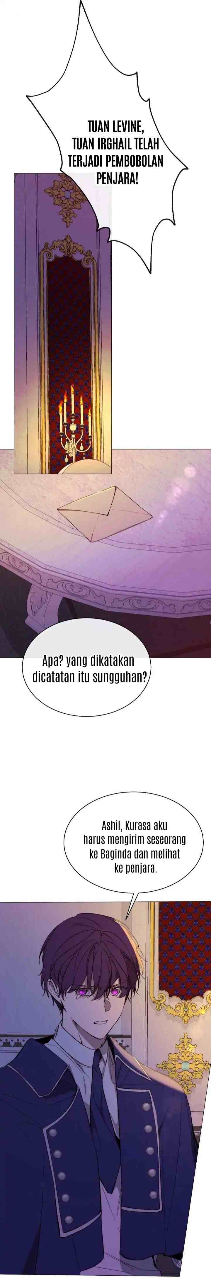 The Villainess Needs Her Tyrant chapter 51 halaman 8