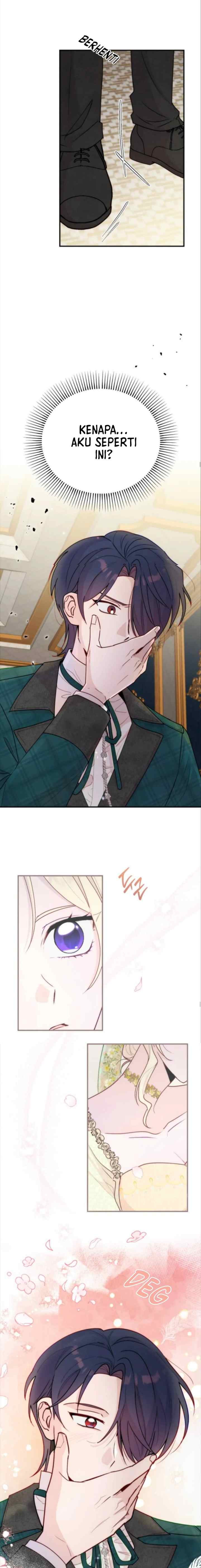 When the Mad Emperor Embraces Me chapter 13 halaman 15