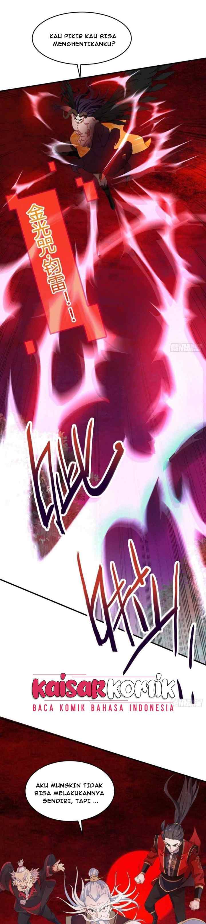 Return of Immortal Emperor chapter 141 halaman 14