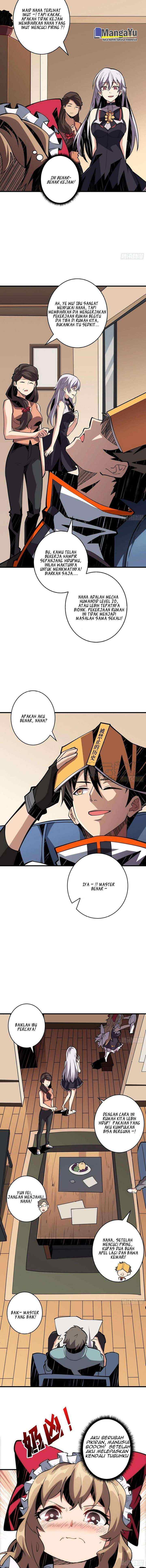 King Account At The Start chapter 38 halaman 9