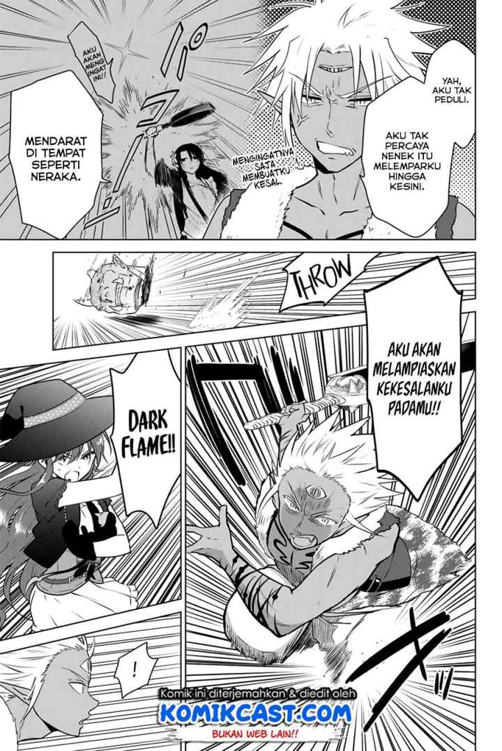 Necromance chapter 31.1 halaman 8