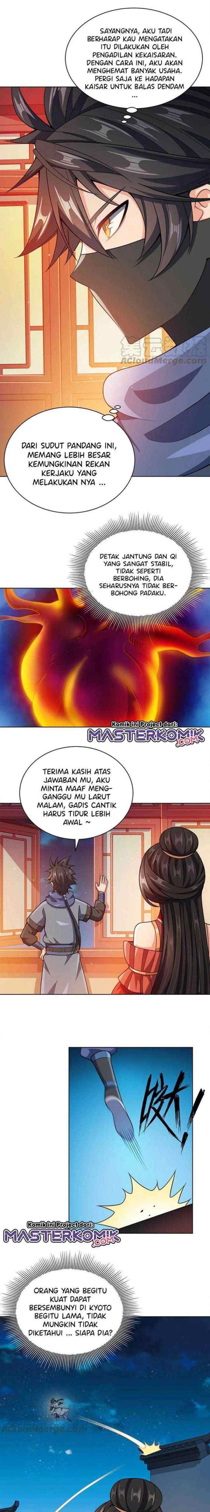 My Lady Is Actually the Empress? chapter 31 halaman 9