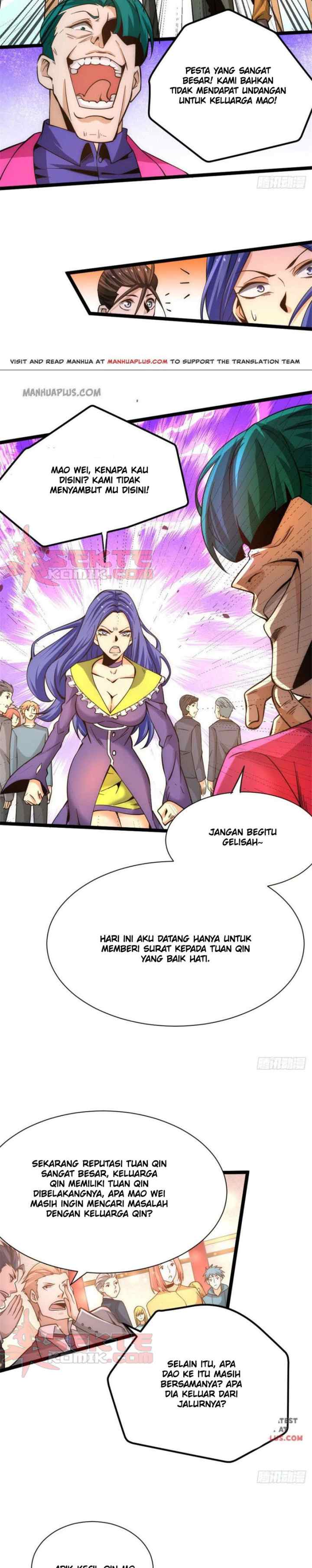 Almighty Master chapter 68 halaman 13