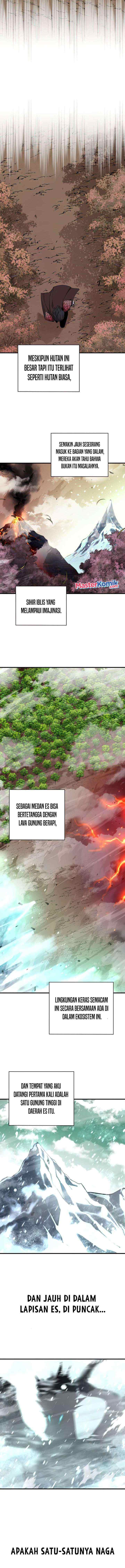 I Grow Stronger By Eating! chapter 77 halaman 14