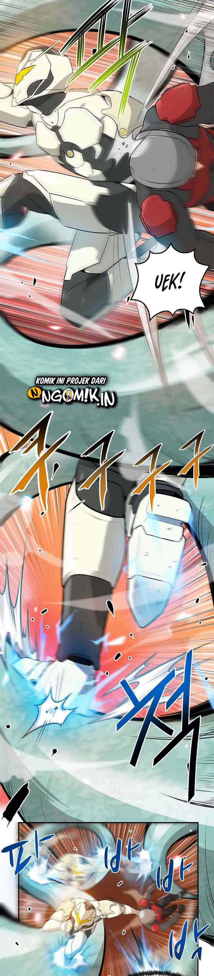 Auto Hunting chapter 21 halaman 8