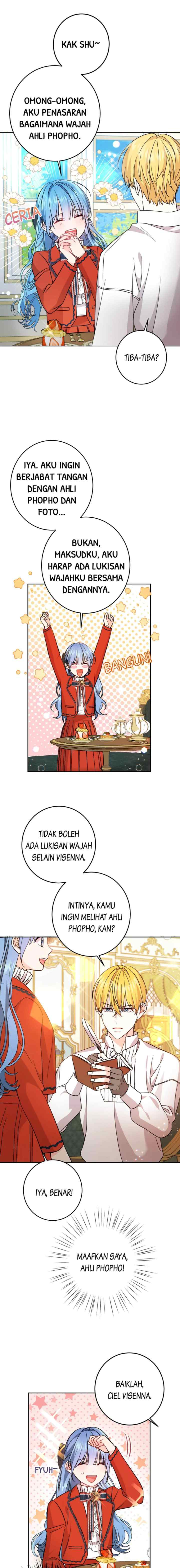 Saving the Villain Who was Abandoned by the Female Lead chapter 60 halaman 14