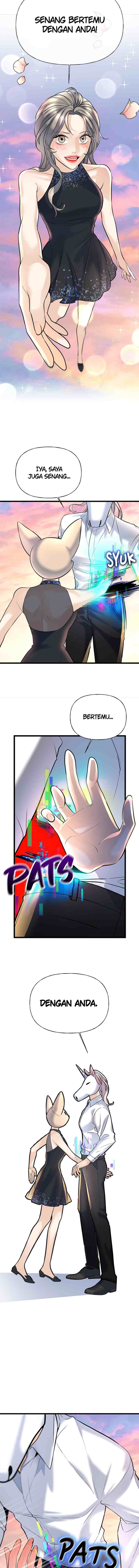 Virtual Blind Date chapter 2 halaman 6
