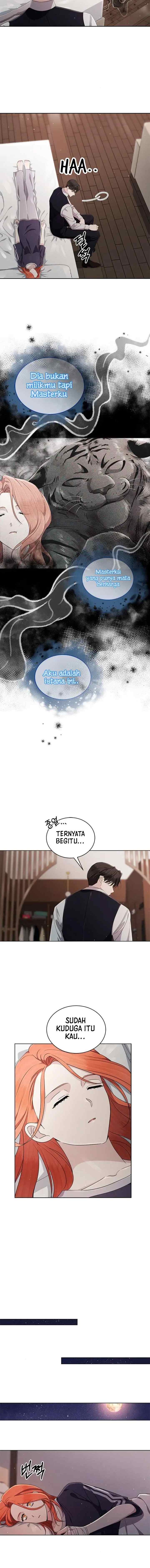 The Castle - Gwian's Bride chapter 45 halaman 11