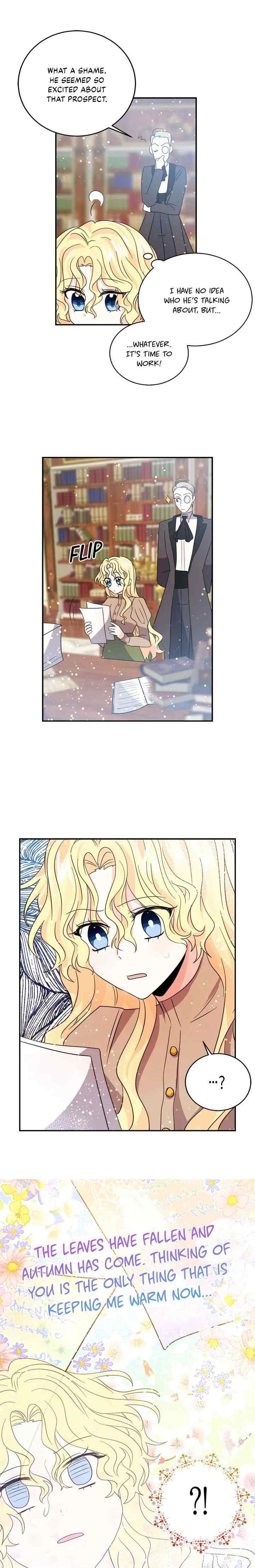 I'm the Soldier's Ex-Girlfriend chapter 28 halaman 12