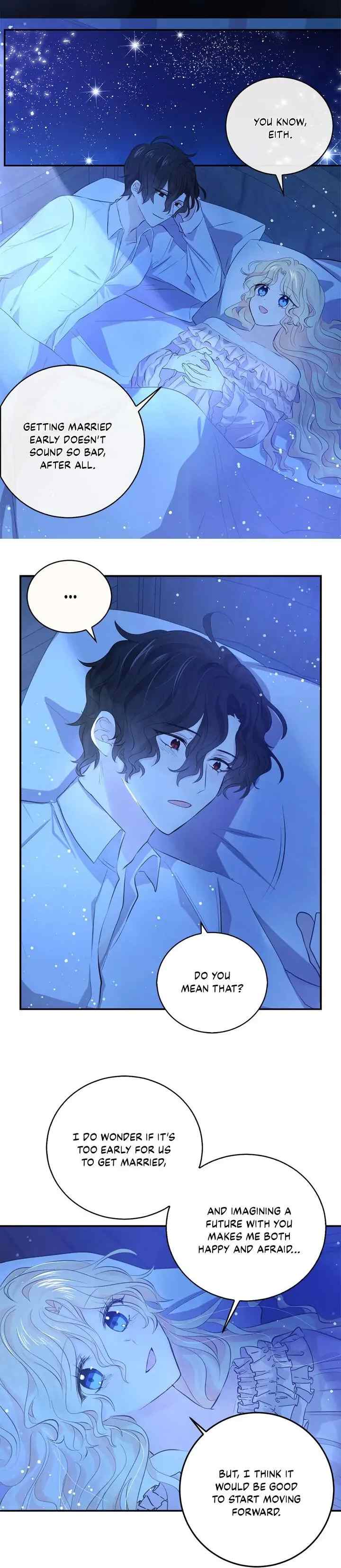 I'm the Soldier's Ex-Girlfriend chapter 31 halaman 10