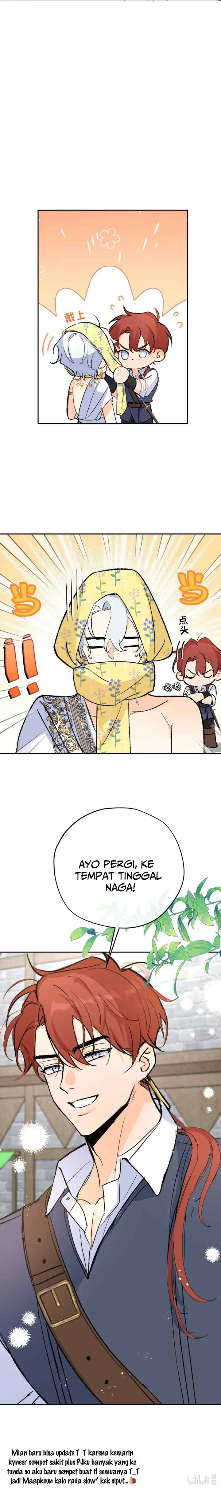 The Priest's Dream Is to Ride the Evil Dragon of Eternit chapter 19 halaman 16