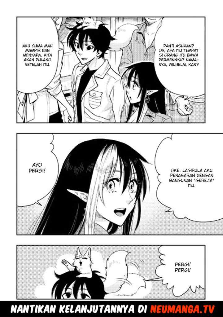 The New Gate chapter 21 halaman 13