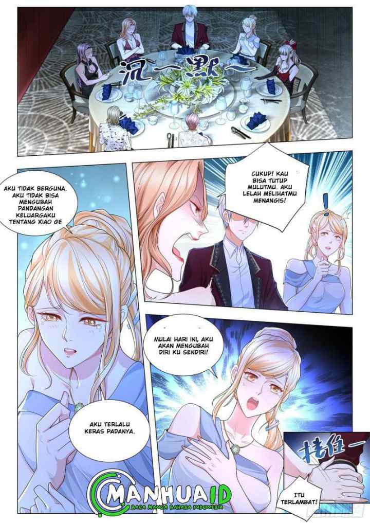 Shen Hao's Heavenly Fall System chapter 251 halaman 11