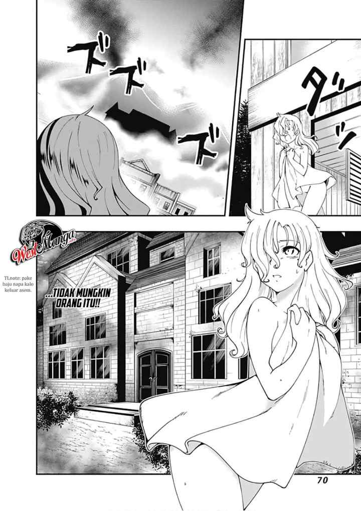 Jichou shinai Motoyuusha no Tsuyokute Tanoshii New Game chapter 15 halaman 4