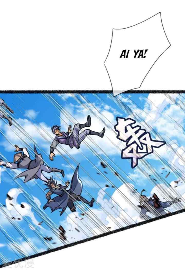 Shenwu Tianzun chapter 166 halaman 4