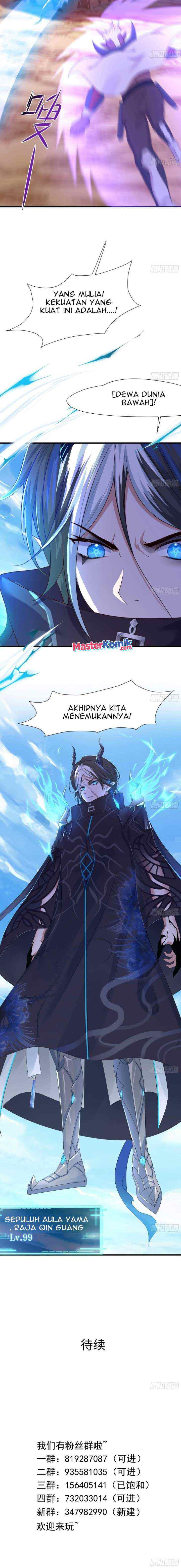 I Made A Harem In The Underworld chapter 55 halaman 10