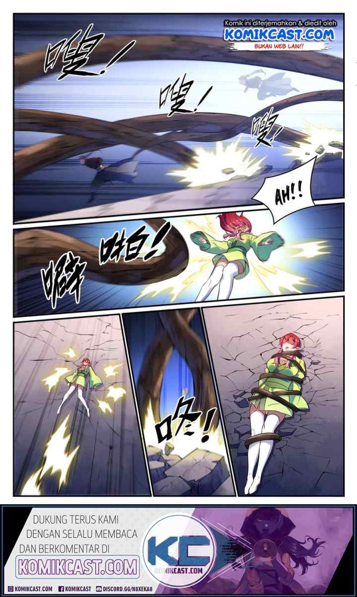 Apotheosis chapter 602 halaman 4
