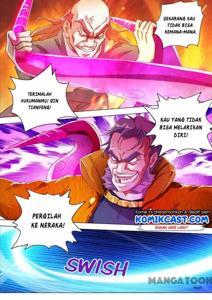Spirit Sword Sovereign chapter 199 halaman 7