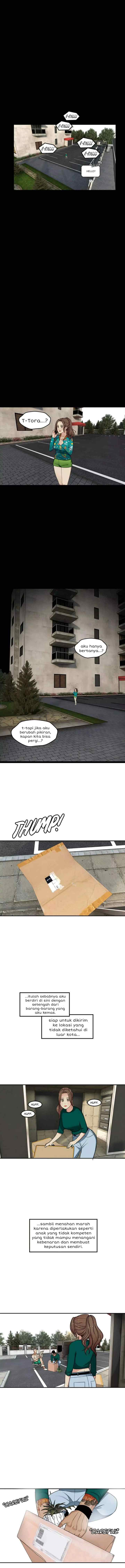 Midnight With Poppy Land chapter 95 halaman 6